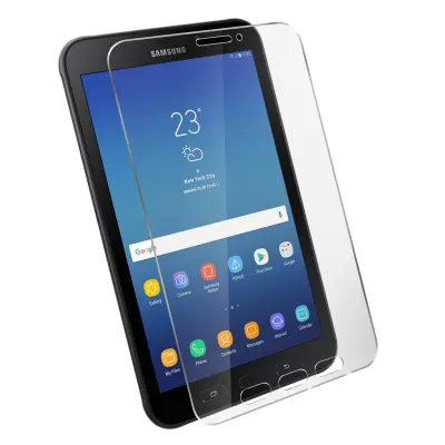 Zaštitna Folija Galaxy Tab Active 2 Kaljeno Staklo Ultra-tanko Zaštita Ekrana 9H