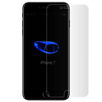 Zaštitna Folija Ekrana Transparentna iPhone SE 2022 / 2020 i 8 / 7 - Bez Tragova