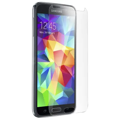 Zaštitna Folija Samsung Galaxy S5 / S5 New Kaljeno Staklo 9H Zaštita Ekrana Transparentna