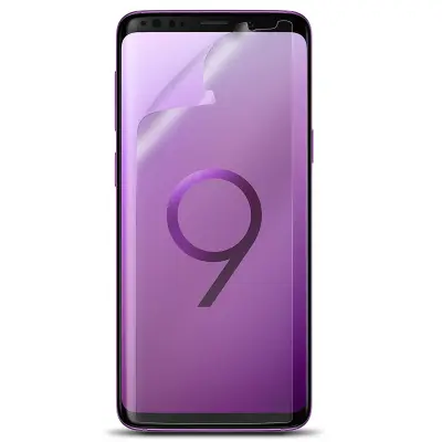 Zaštitna Folija Samsung Galaxy S9 Ekrana Mekana Bez Tragova Anti-ogrebotine