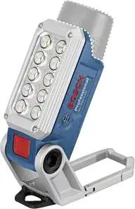 Aku svjetiljka Bosch Professional GLI 12V-330 - bez baterije i punjača