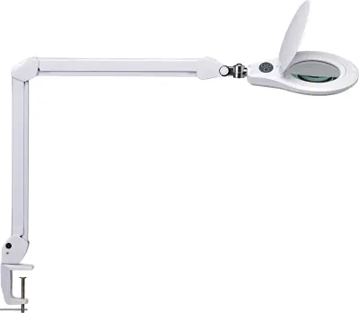 Maul 8265802 LED lampa s povećalom Faktor povećanja: 1,75x EEK: E (A–G)