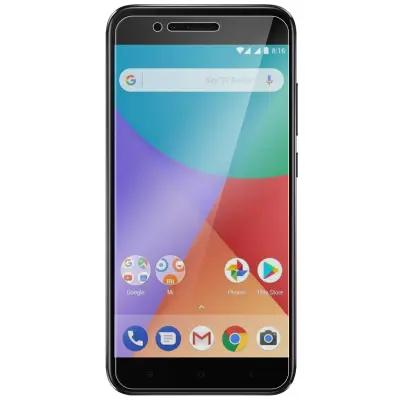 Zaštitna Folija Xiaomi Mi A1 Kaljeno Staklo Zaštita Ekrana 9H Anti-eksplozija