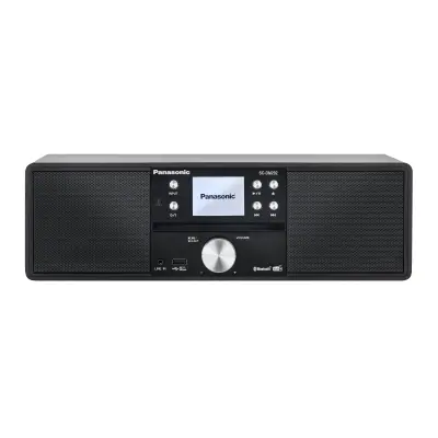 Mikro Hi-Fi stereo sustav Panasonic SC-DM202EG-K
