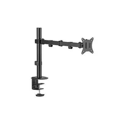 MA-D1-01 crni, podesivi stolni držač za monitor, 17"-32"
