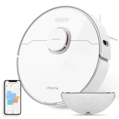 Dreame L10 PRO robotski usisavač, bijela boja