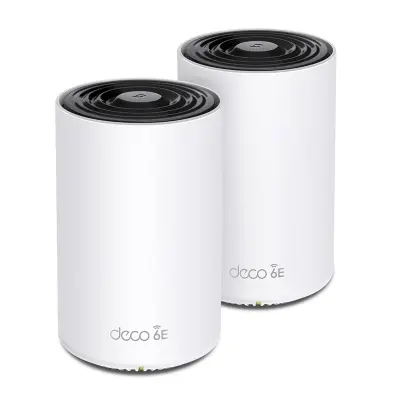 TP-Link Deco XE75 AX5400 Mesh Wi-Fi 6E za cijeli dom, tropojasni paket-2