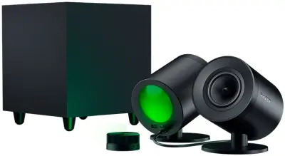 Zvučnici Razer Nommo V2 Pro
