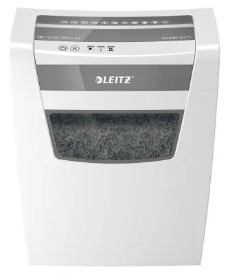 Leitz IQ Home Office P4 drobilica, 10 listova, spremnik od 23 l