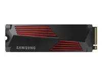 SSD Samsung 2TB 990 PRO Heatsink M.2 NVMe PCle 4.0 x4 MZ-V9P2T0CW