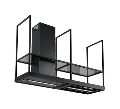 Kuhinjska napa Faber T-Shelf EV8 BK Matt A180