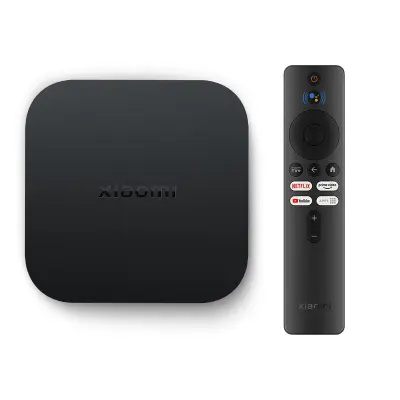 Xiaomi TV Box S, 2. generacija 4K