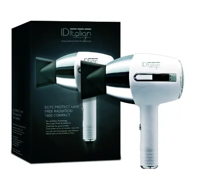 Elite Compact Protec Hair sušilo za kosu 1400 W