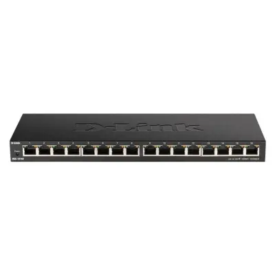 D-Link 16-portni 100/1000 switch (DGS-1016S/E)