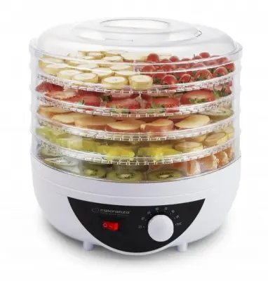 Dehidrator za gljive, voće i povrće 250W