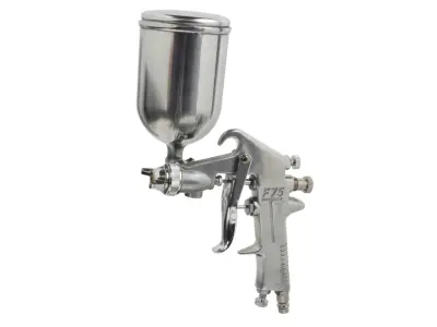 Pištolj za kompresor boje metal 300ml