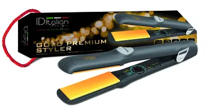 KERAMIČKI GLAČALO GOLD PREMIUM STYLER 65 W