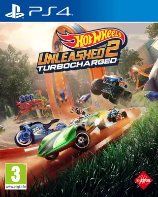 Hot Wheels Unleashed 2 Turbocharged PS4