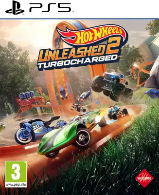 Hot Wheels Unleashed 2 Turbocharged PS5