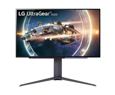 Monitor 27" LG 27GR95QE, OLED, QHD, 240Hz