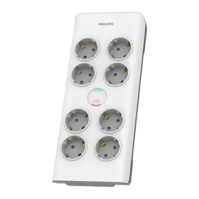 Prenaponska zaštita Philips SPN7080WA 2m