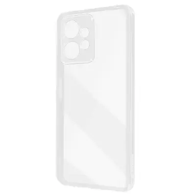 Maska za Xiaomi Redmi Note 12 4G silikonski gel fleksibilna tanka prozirna
