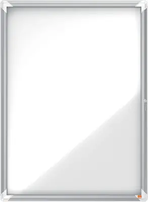 Nobo vanjska magnetska oglasna ploča s ključem, 9xA4, 709x970 mm, 1902580