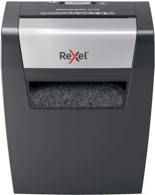 Rexel Momentum X406 4x28 P-4 drobilica dokumenata 2104569EU