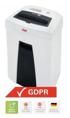 HSM C16/3.9 Securio P-2 1900 usitnjivač dokumenata
