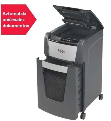 Rexel Auto+ 225x 4x25/p4 Optimum 2020225xeu uništavač dokumenata