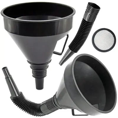 PVC lijevak sa filterom 16cm