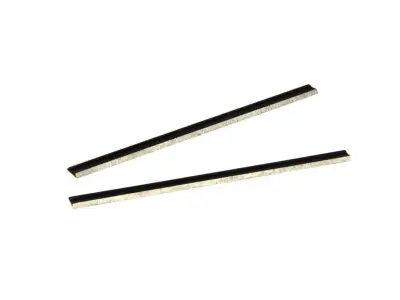 2x Zamjenska oštrica HSS za blanjalicu 82 mm
