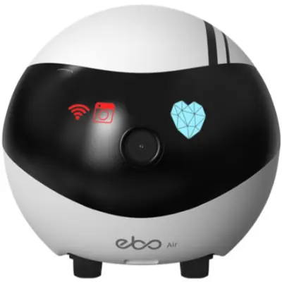 Enabot EBO-Air pametni kućni robot za obitelj