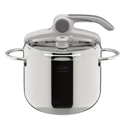 Lonac Deliziosa Lagoeasy'up 22 cm / 7 l / nehrđajući čelik / indukcija