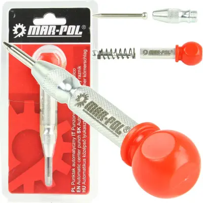 Automatski bušilac - bušilica za metal 130mm