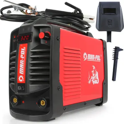 MMA inverter aparat za zavarivanje IGBT 315A ANTI-STICK ARC