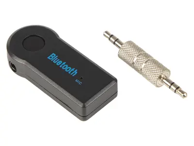 Aku. bluetooth audio prijemnik AUX adapter