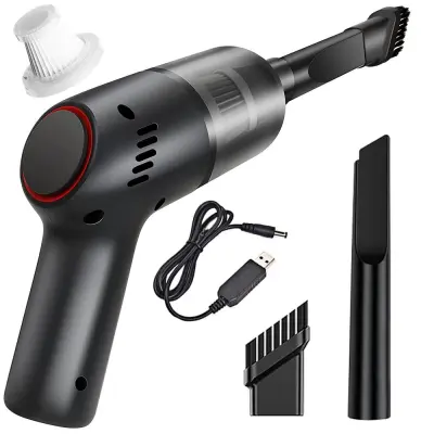Baterija 2Ah HEPA auto usisavač 120W USB