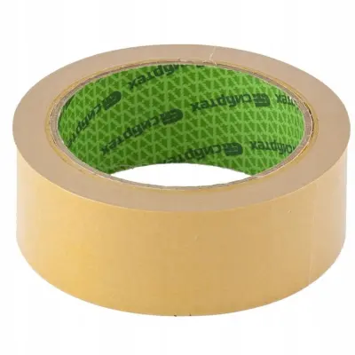 Dvostrana ljepljiva traka 25m polipropilen 38mm