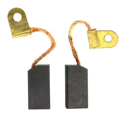 Set od dvije karbonske četke za elektromotor 6x10x20mm