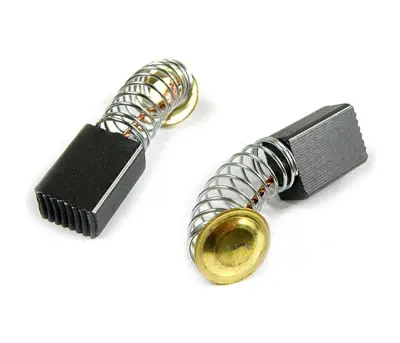 Set od dvije četke za elektromotor 6x10x15mm