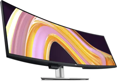 DELL 49" UltraSharp monitor U4924DW, IPS Black 2K/DualQHD, 60Hz, 5ms, iMST, DisplayPort, 2xHDMI, USB-C Hub, 4x USB, LAN, Zvučnici, Zakrivljen