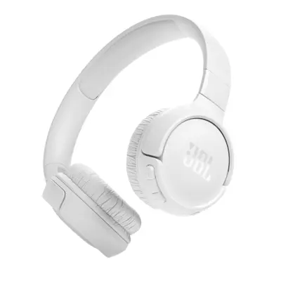 Slušalice bluetooth JBL TUNE 520BT bijele