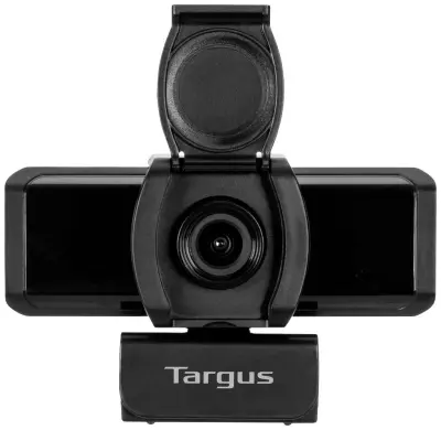Targus Webcam Pro Full HD web-kamera 1920 x 1080 piksela ##### Integrirani poklopac za privatnost, kopča za montažu, stalak