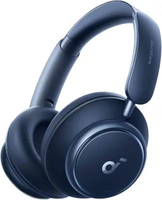 Bežične slušalice ANKER SOUNDCORE HEADSET SPACE Q45: PLAVA-SLUŠALICE