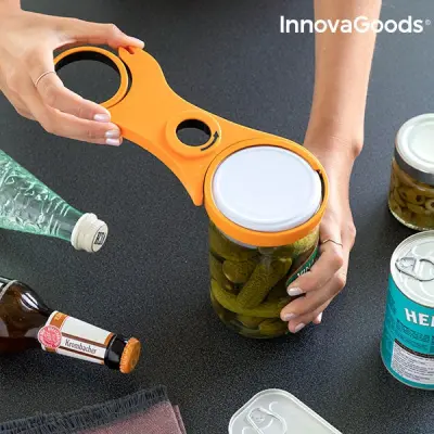 5-u-1 višenamjenski otvarač innovagoods