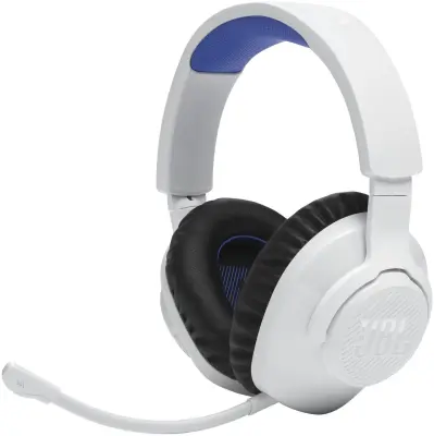 Slušalice bluetooth gaming JBL QUANTUM 360P bijele
