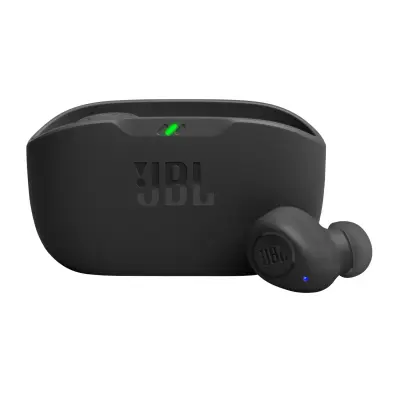 Slušalice bluetooth potpuno bežične JBL WAVE BUDS crne