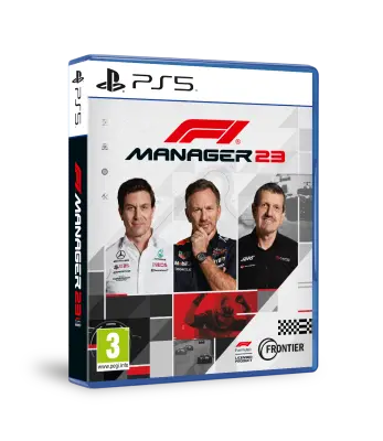 F1 Manager 2023 PS5