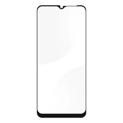Kaljeno Staklo za Samsung Galaxy A14 5G i 4G Tvrdoća 9H Skošeno 5D Crno